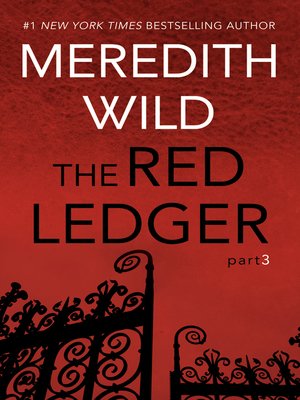 cover image of The Red Ledger 3